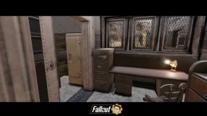 БУНКЕР АНКЛАВА, ЛАГЕРЬ КРАСНОЙ РАКЕТЫ ► FALLOUT 76