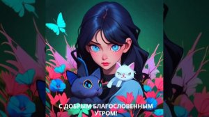 С добрым благословенным утром!!!