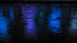 Heavy Rain - DEEP Sleep All Night - Block Noise for Calm | 48 Hours