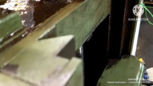 Профилактика и ремонт шпинделя плоскошлифовального станка SFWR 630