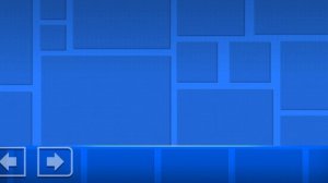 Играю в Geometry Dash