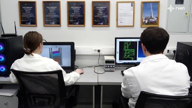 Лаборатория проектирования малых космических аппаратов