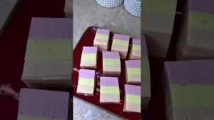 А это 🌴 тропический десерт , который стал хитом этого лета 🍇🍒🍋🍎🥰🔥