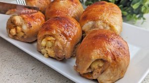 Настолько вкусные, что я готовлю их и к банкетному столу для гостей, и к семейным ужинам