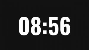18 Minute Timer 17956