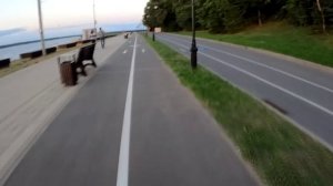Вперед-назад 2 г.Чебоксары || Сквер Чапаева, ПФО, правда ПФО, приволжье, приволжский федеральный