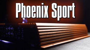 Запитай всю свою аудиосистему - DL Audio Phoenix Sport 4.600