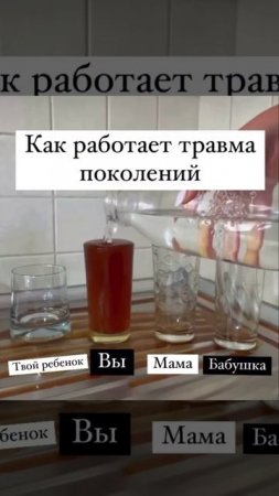 Родовые сценарии