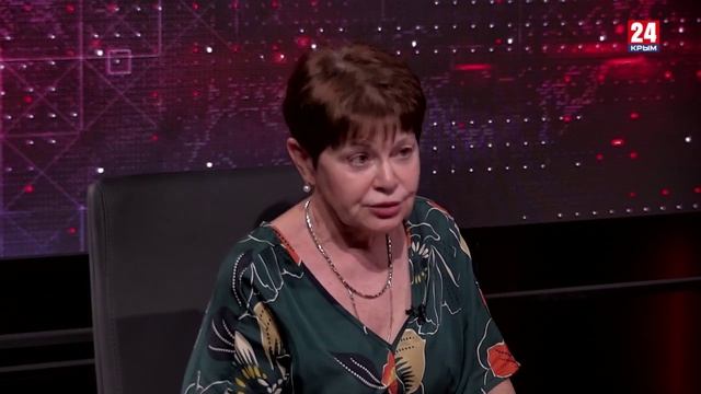 Интервью 24. Людмила Знаменская. Выпуск от 10.07.25