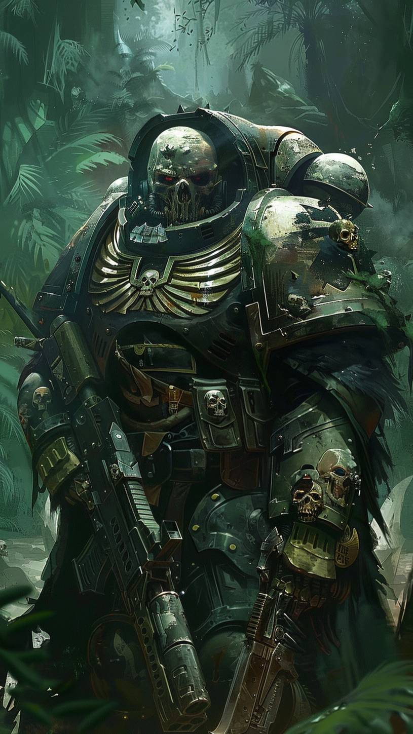 Chaos renegades
