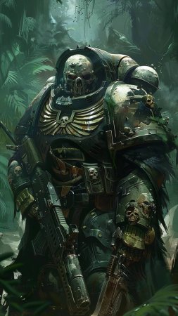 Chaos renegades