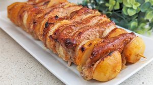 Всего 15 минут! Это так вкусно и просто, что я готовлю этот ужин почти каждый вечер