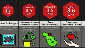 Если Земля Уменьшалась Вдвое Ежедневно