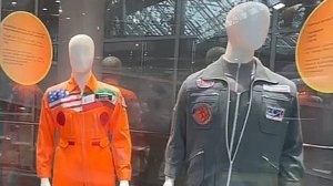 Одежда космонавтов