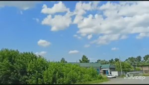 ЕДЕМ НА ПЛЯЖ РЕКИ ТОМЬ