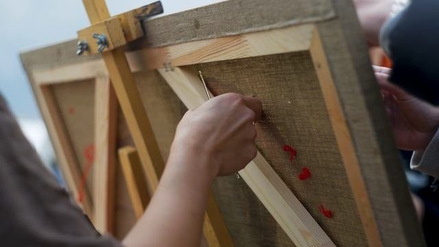 Уличный фестиваль современного изобразительно искусства «Неискусственно» 2024