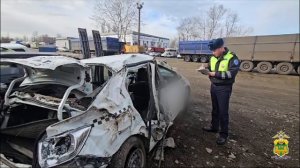 В Белореченске полицейские задержали автоугонщиков