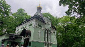 Санкт-Петербург - 2025, ч. 8 - Музей и часовня блаженной Ксении Петербургской
