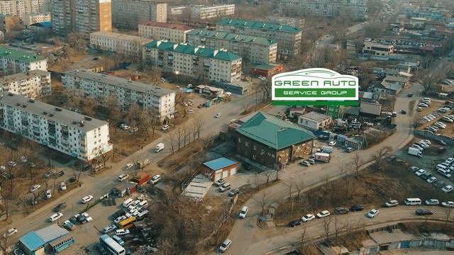 GreenAuto Service group - комлекс услуг в сфере автомобилей