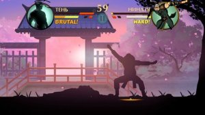 Минус 2 Телохранителя на Пути к Отшельнику  Shadow Fight 2 путь NINTENDO SWITCH #6