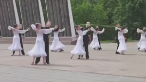 2024 год. Тюмень в танце.