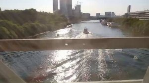 Москва.р на перегоне Мякинино Волокаламская