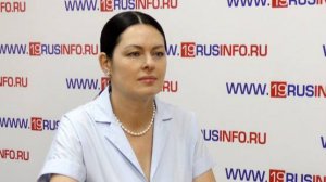 Ольга Колесникова: Образование в ХГУ - это здравый вклад в свое будущее