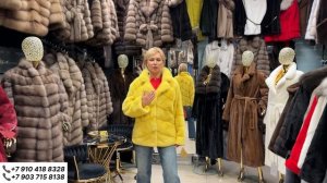 ШУБЫ АЛЬТА МОДА НА САДОВОДЕ ВСЕГДА СО ВКУСОМ