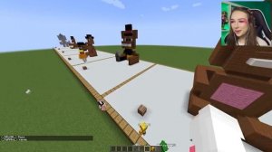 Ностя - САМАЯ ХУДШАЯ ПОСТРОЙКА в МАЙНКРАФТ 😣 БИТВА ПОДПИСЧИКОВ