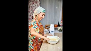 Выпечка Сибирских татар (серия кухня народов России). +++ (1)