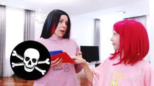 СТРАННАЯ ПОСЫЛКА от КУРЬЕРА! #1 ДИМОН КАМОН - ВЕРОН АЙФОН - МИЛАШ!