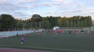 10.07.25 ЭпиВак-Товарищ 10-0 (второй тайм)