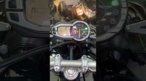 TRIUMPH TIGER 800 2014 г. Синий