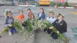 Мастер-класс "Раз ромашка, два ромашка"