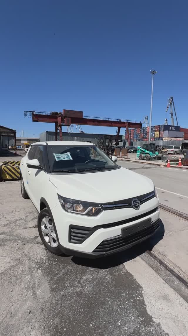 Ssang Yong Tivoli 2021
💰1.350.000 ₽ 💰 смотреть онлайн