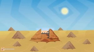 HomeAnimations – Мультики про танки  СЕКРЕТ третьего сезона ： ПУСТЫНЫЙ МОНСТР и ВОЙНЫ !