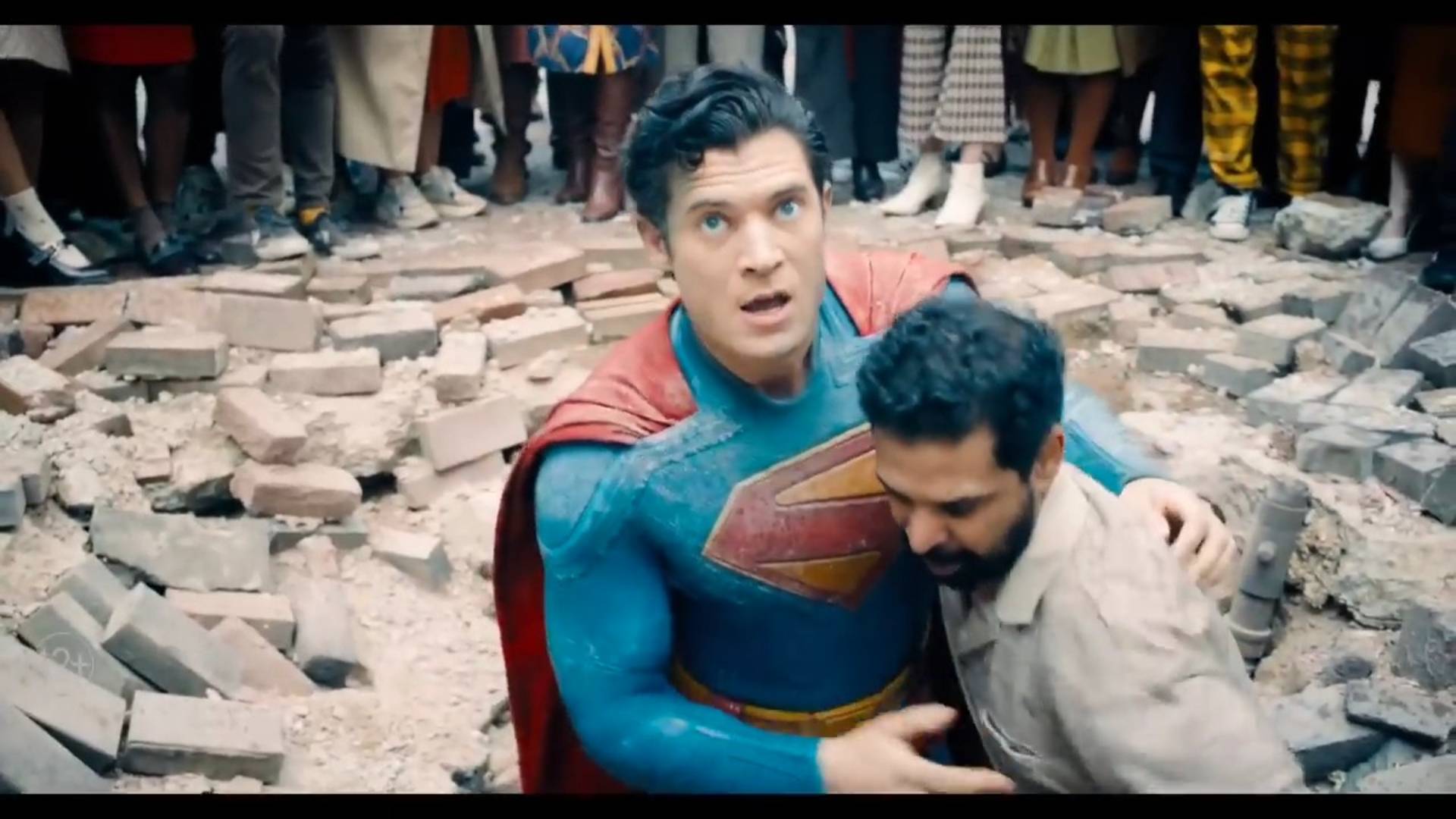 Супермен 2025 фильм от DC Studios