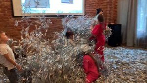 День рождения Насте 12!