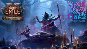 Обзор на билд ритуалист стакер в Path of Exile 2