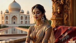Taj Mahal Dreams: Ethereal Chillout and Ambient Music for Relaxation, Focus and Creativity