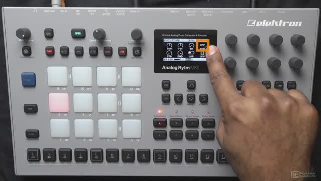 02. Rytm Structure