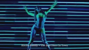 Ritchie Family ~ The Best Disco In Town