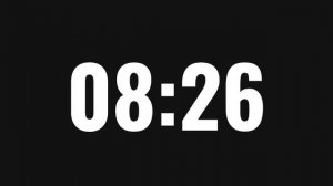 17 Minute Timer 17957
