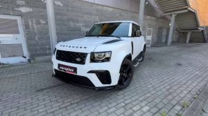 В наличии LR Defender ⬇️