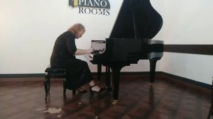 Чайковский. Сентябрь. "Охота". Исполняет Светлана Стуколкина