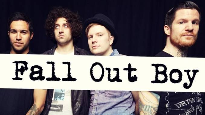 Fall Out Boy - Live In Phoenix