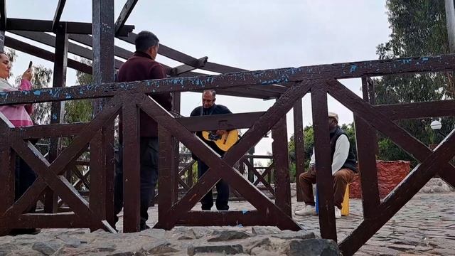 Прогулка по Лиме, район Barranco. Старый город. Lima Peru смотреть онлайн