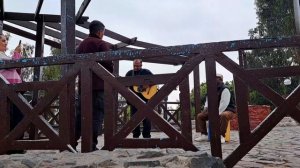 Прогулка по Лиме, район Barranco. Старый город. Lima Peru