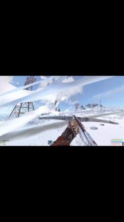 МАГА ВЫБИЛ СКС С АРБИКА  #rust  #rustрейд #тайнет