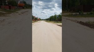 улица Шевченко на велосипеде.